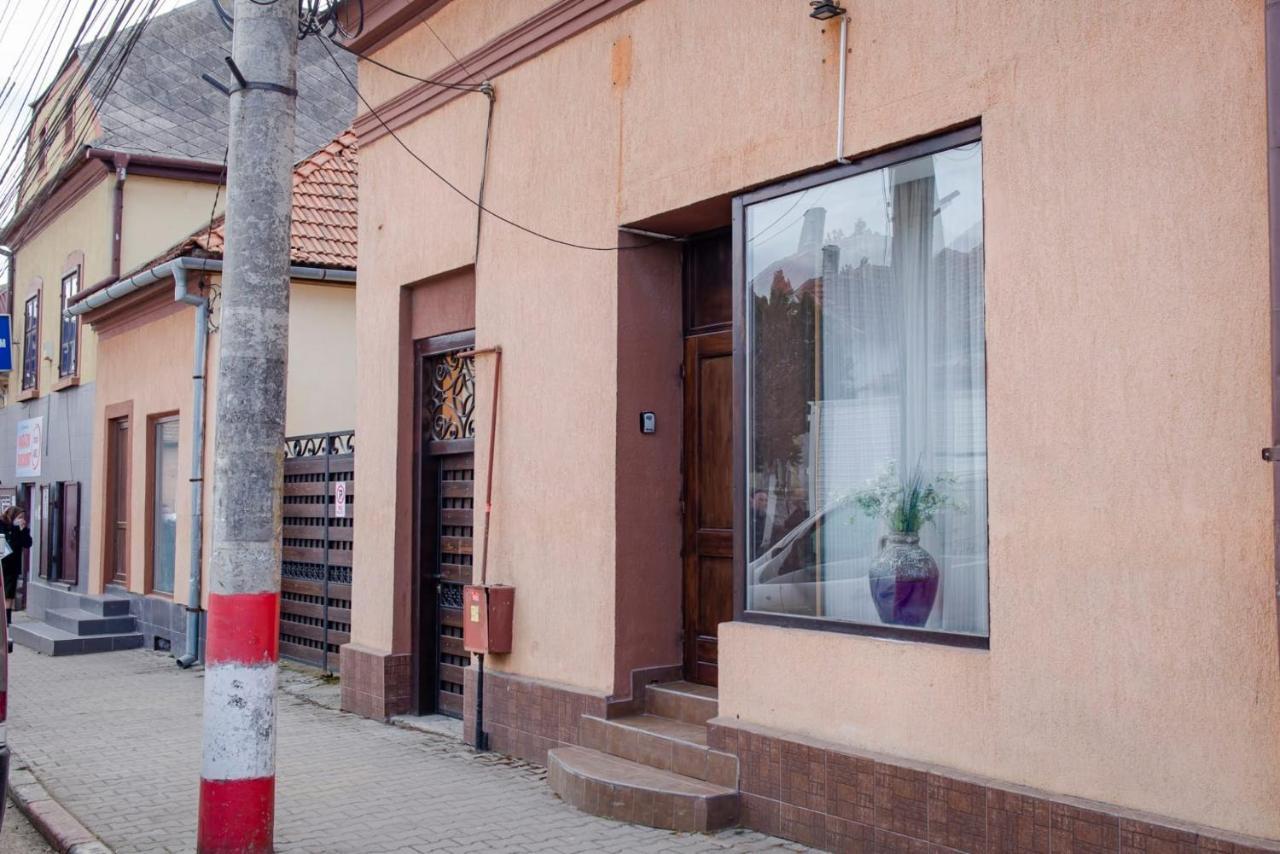 Reghin Guest House Dış mekan fotoğraf